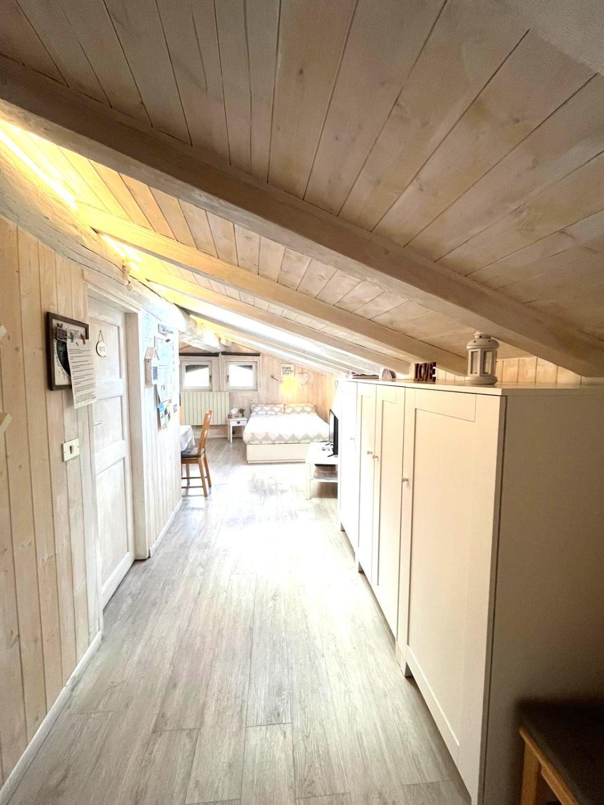 Il Piccolo Loft Nel Cuore Antico Di Aosta - You & Me Case Vacanza Exterior foto