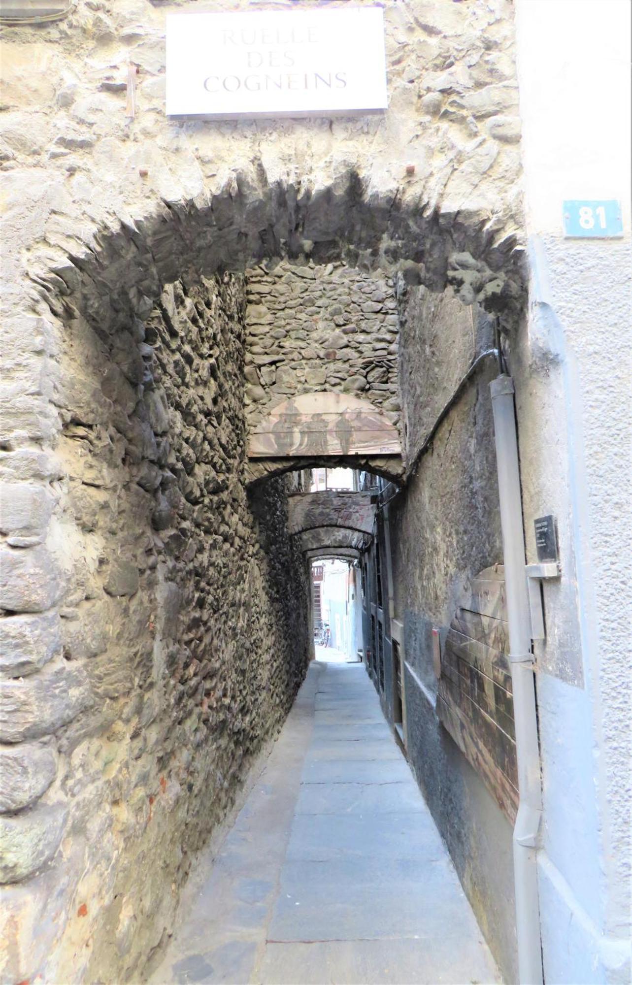 Il Piccolo Loft Nel Cuore Antico Di Aosta - You & Me Case Vacanza Exterior foto